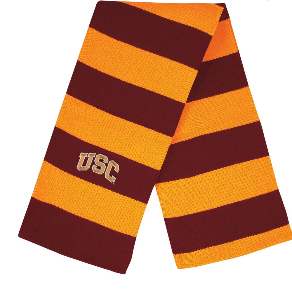 USC Trojans scarf